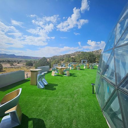 Clear Sky Resorts - Bryce Canyon - Unique Stargazing Domes Cannonville Exteriör bild
