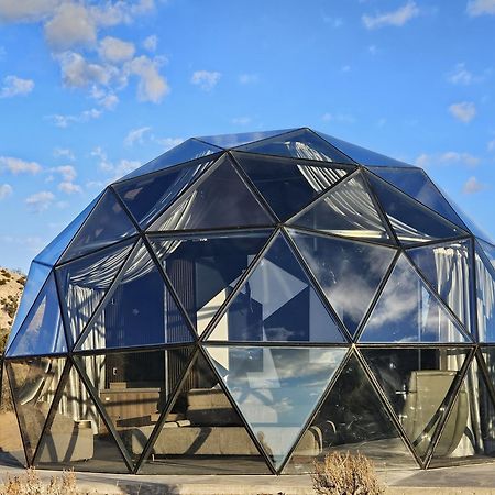 Clear Sky Resorts - Bryce Canyon - Unique Stargazing Domes Cannonville Exteriör bild