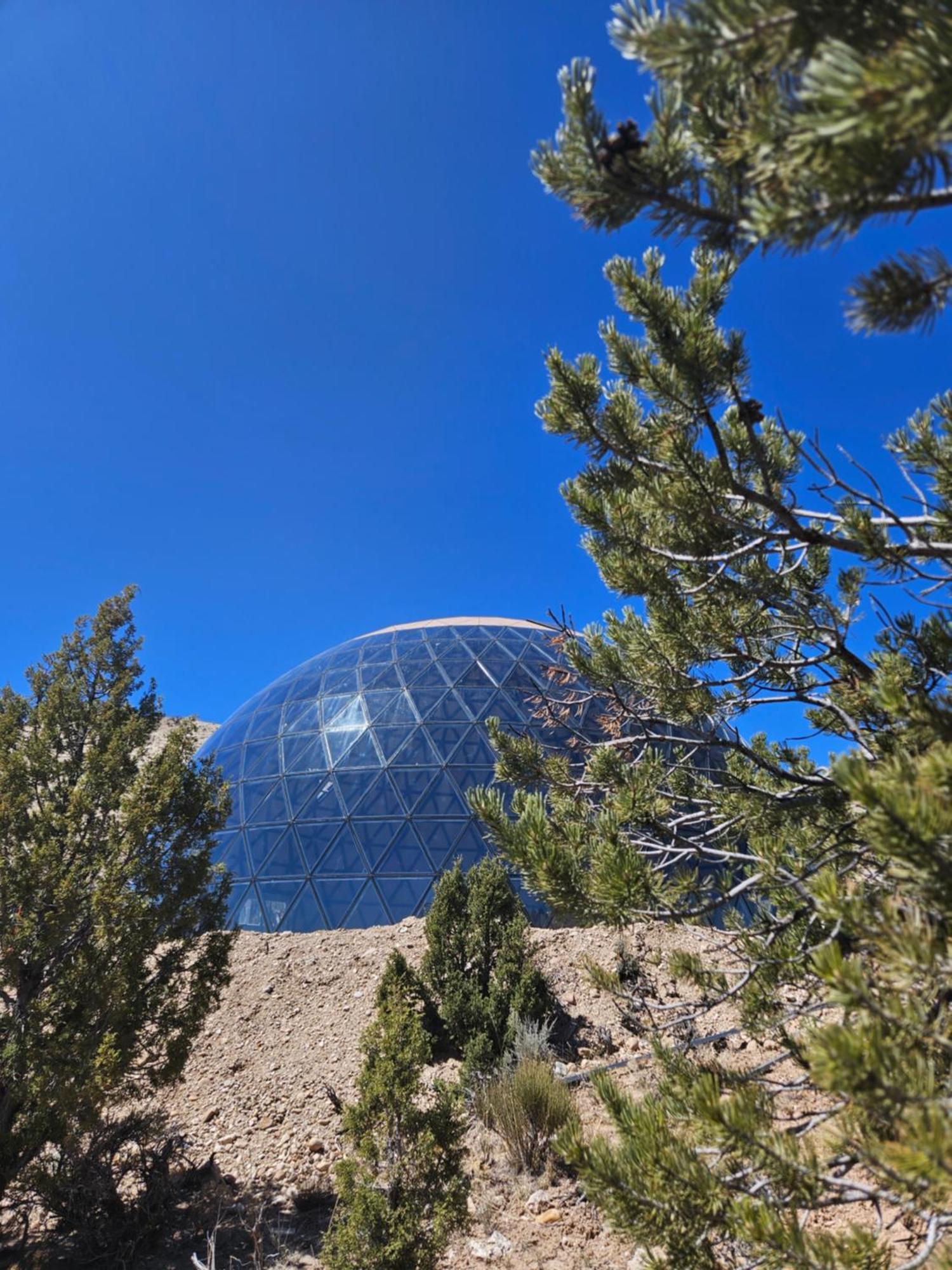 Clear Sky Resorts - Bryce Canyon - Unique Stargazing Domes Cannonville Exteriör bild