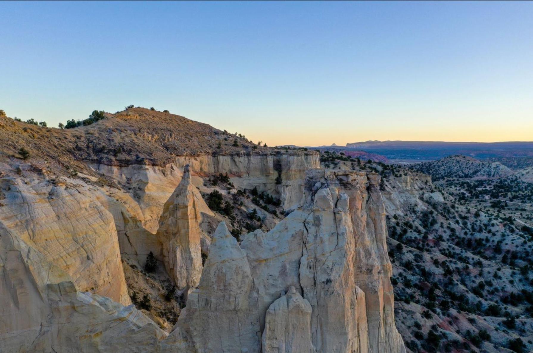 Clear Sky Resorts - Bryce Canyon - Unique Stargazing Domes Cannonville Exteriör bild